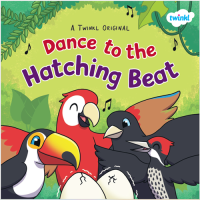 Image of Dance to the Hatching Beat