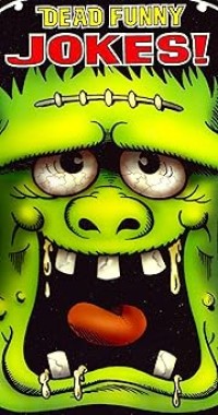Image of DEAD FUNNY JOKES!