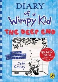 Image of Diary of a Wimpy Kid The Deep End