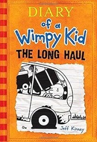 Image of DIARY OF A WIMPY KID: THE LONG HAUL