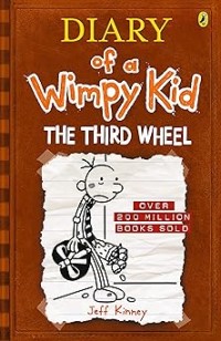 Image of DIARY OF A WIMPY KID: THE THIRD WHEEL