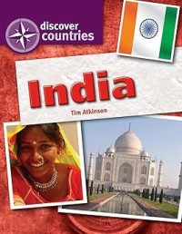 Image of DISCOVER COUNTRIES: INDIA