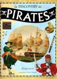 Image of DISCOVERY: PIRATES