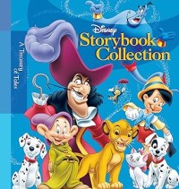 Image of DISNEY STORYBOOK COLLECTION A TREASURY OF TALES