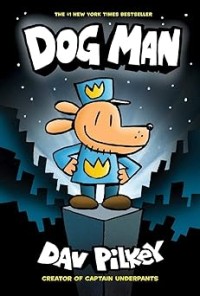 Image of DOG MAN