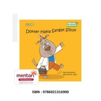 Image of Dokter Hama Sangat Sibuk