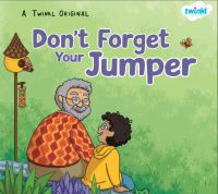 Image of Don't Forget Your Jumper