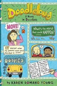 Image of DOODLEBUG: A NOVEL IN DOODLES