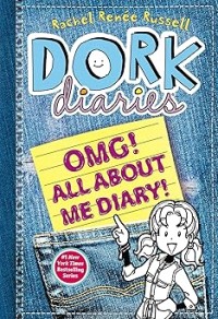 Image of DORK DIARIES: OMG! ALL ABOUT ME DIARY