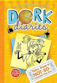 Image of DORK DIARIES: POP STAR