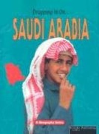 Image of DROPPING IN ON: SAUDI ARABIA