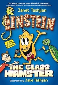 Image of EINSTEIN: THE CLASS HAMSTER
