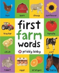 Image of First Farm Words