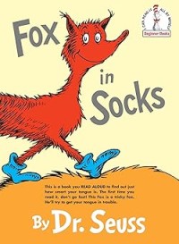 Image of FOX IN SOCKS