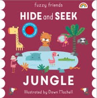 Image of Fuzzy Friends Hide and Seek Jungle