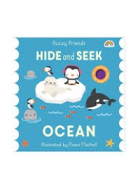 Image of Fuzzy Friends Hide and Seek Ocean