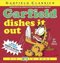 Image of GARFIELD: DISHES IT OUT