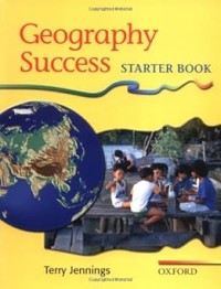 Image of GEOGRAPHY SUCCESS STARTER BOOK