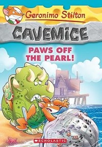 Image of GERONIMO STILTON CAVEMICE: PAWS OFF THE PEARL!