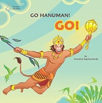 Image of GO HANUMAN! GO!