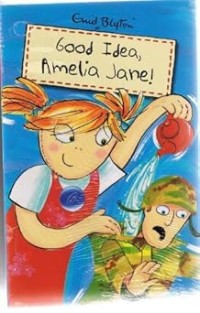 Image of GOOD IDEA, AMELIA JANE!