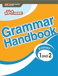 Image of GRAMMAR HANDBOOK PRIMARY 1 AND 2