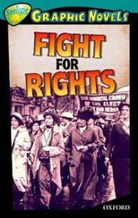 Image of GRAPHIC NOVELS: FIGHT FOR RIGHTS