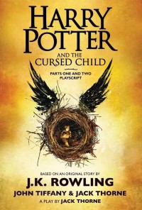 Image of HARRY POTTER AND THE CURSED CHILD