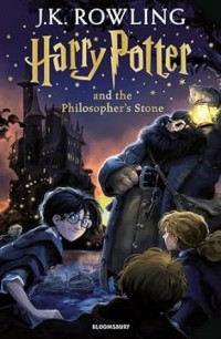 Image of HARRY POTTER AND THE PHILOSOPHER'S STONE