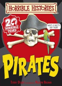 Image of HORRIBLE HISTORIES: PIRATES