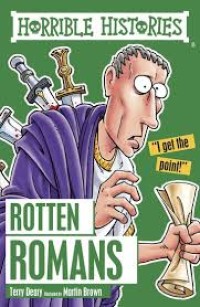 Image of HORRIBLE HISTORIES: ROTTEN ROMANS