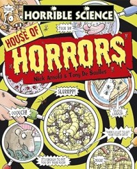 Image of HORRIBLE SCIENCE: HOUSE OF HORRORS
