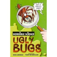 Image of HORRIBLE SCIENCE: UGLY BUGS