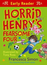Image of HORRID HENRY'S: FEARSOME FORE