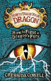 Image of HOW TO TRAIN YOUR DRAGON: HOW TO FIGHT A DRAGON'S FURY