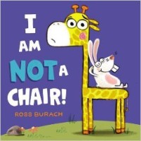 Image of I am not a chair!
