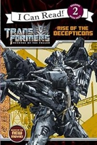 Image of I CAN READ! 2: TRANSFORMERS RISE OF DECEPTICONS