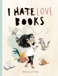 Image of I Hate/Love Books