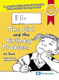 Image of I'M A MATHS STAR!: THE GIRL AND THE BIRTHDAY PROBLEM