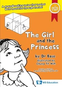 Image of I'M A MATHS STAR!: THE GIRL AND THE PRINCESS
