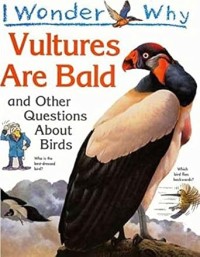 Image of I Wonder Why: Vultures Are Bald and Other Questions About Birds