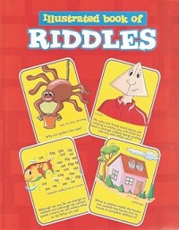 Image of ILLUSTRATED BOOK OF RIDDLES