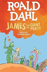Image of JAMES AND THE GIANT PEACH