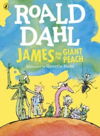 Image of JAMES AND THE GIANT PEACH