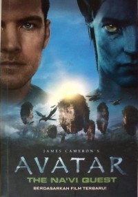 Image of JAMES CAMERON'S AVATAR: THE NA'VI QUEST