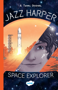 Image of Jazz Harper: Space Explorer