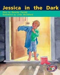 Image of Jessica in the Dark