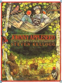 Image of Johnny Appleseed