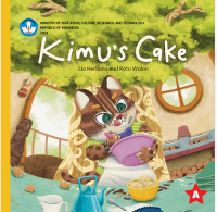 Image of Kimu's Cake