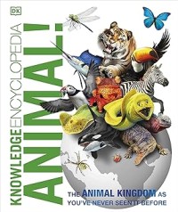 Image of KNOWLEDGE ENCYCLOPEDIA: ANIMAL!